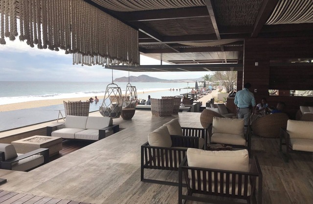 Solaz 5 Star Beach Front Resort 1 BR suite, Los Cabos. Ocean View, Full Kitchen