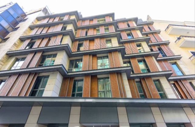 Solidere Lavish Apartments in Downtown Beirut