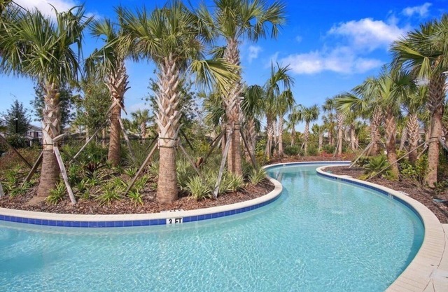 Solterra Elegantly 5BR4.5BA Villa w/private pool, Near Disney, FREE water park