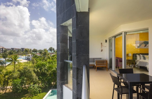 Solymar Mareazul, Oceanfront resort