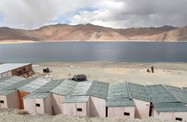 Soma Retreat Cottage Pangong Lake