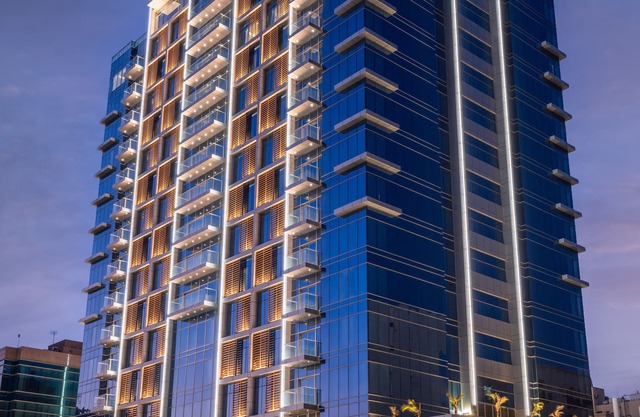 Somerset Downtown Al Khobar