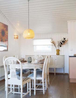 Sommerstua - Nes Camping