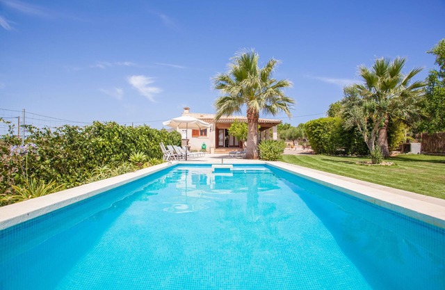 SON SEGI - Villa with private pool in Sant Llorenç des Cardassar. Free WiFi