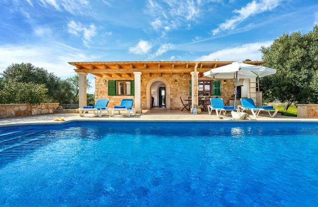 Son Garrot by dracmallorca