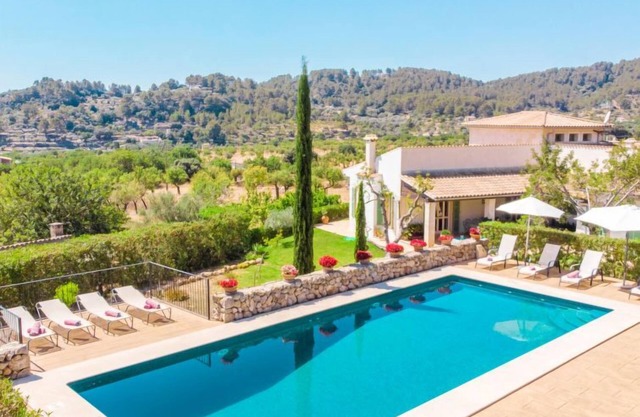 Son Maguet by Interhome