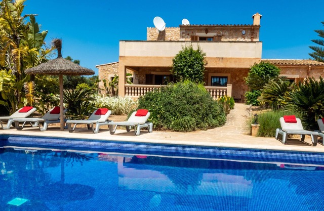 Son Peris Finca for 8 people with pool in Felanitx