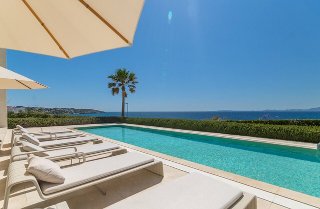 Son Veri Front Bay, Villa 5StarsHome Mallorca