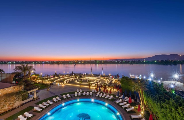 Sonesta St George Hotel Luxor