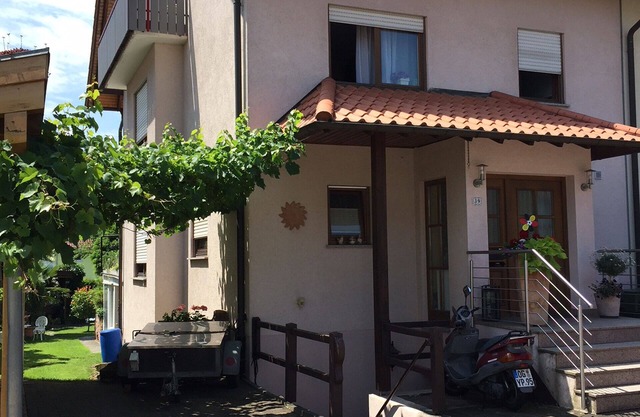 Sonja vacation apartment at the foot of the Black Forest
