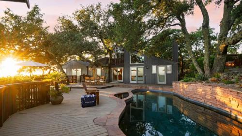 Sonoma Skyhouse by AvantStay Pool Sauna Hot Tub Stunning Valley Views