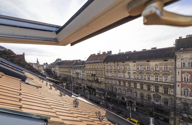Sophia Apartman 19 Budapest