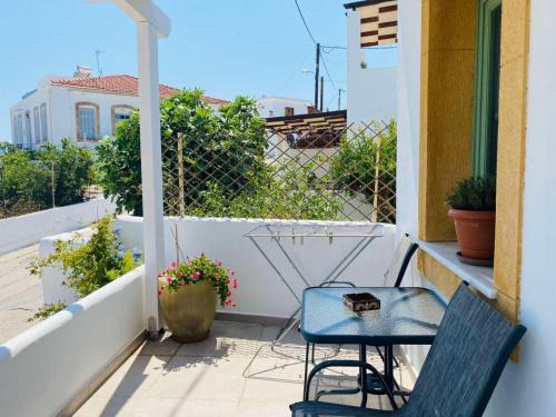 Sophia's Apartments - Lipsi Thyme