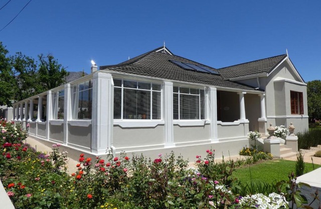 Sorgvry - House of Guests