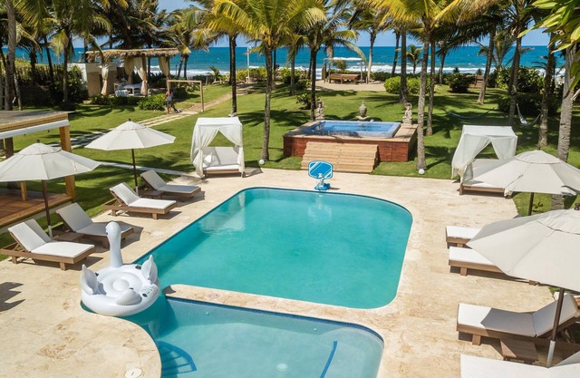 Sosua 14 BR Luxury Beachfront Resort +Bonus