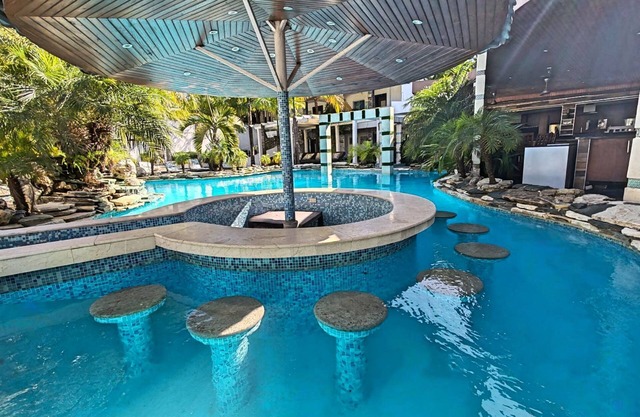 Sosua Bachelor Party 14 to 16 Bedrooms Hollywood Style Mansion