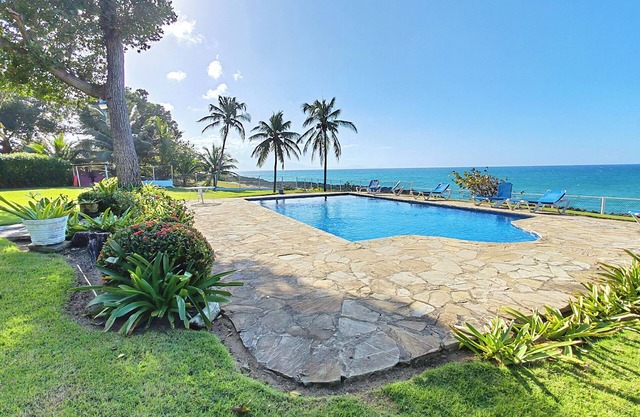 Sosua Bachelor Party 9 BR Oceanfront Mansion Near Beach