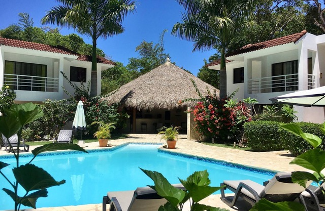 Sosua Bachelor Private Villa or Family Gathering at Coral Blanco