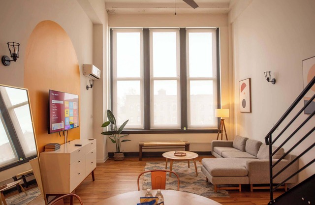 Sosuite | Studio Loft Gym, Lounge