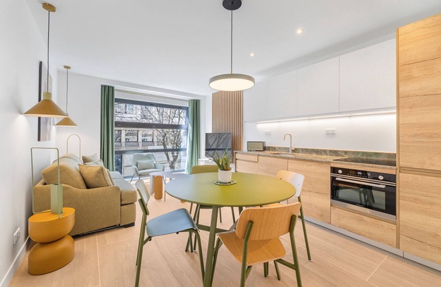 Soubise, 1BR/1BA, 4 people
