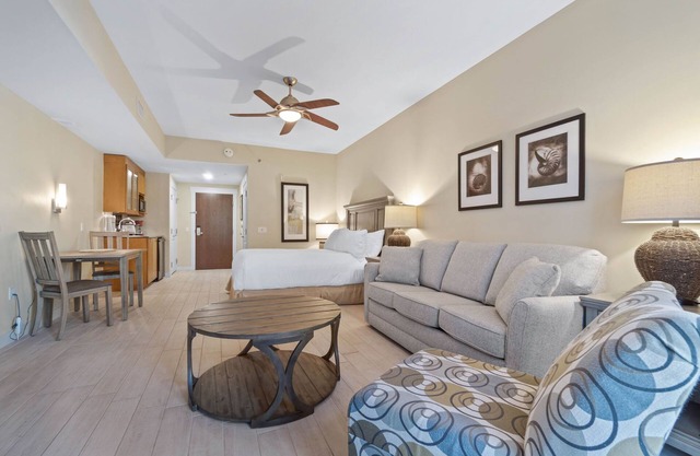 "Soul of the Bay" Sandestin #4111 Studio Sleeps 4