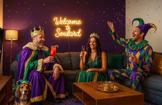 Soulard 4BR Near Busch & Arch — Private Patio, Fast Wi-Fi, Easy Parking