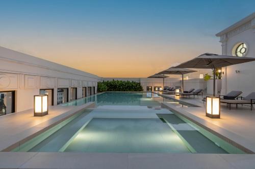 Souphattra Hotel Vientiane