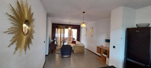 Sous la Canopée Standing - Grand Appartement Cosy- Cuisine équipée - CLIM- WIFI -Terrasse