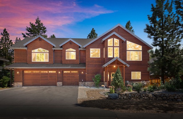 South Lake Tahoe Roth Mountain Retreat