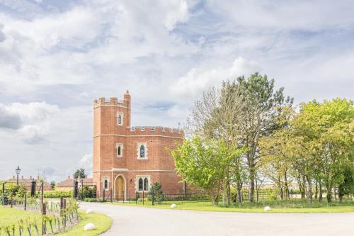 South Lodge, St Osyth Priory