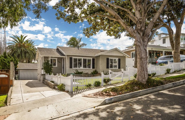 South Redondo Beach Home with amazing heated pool!