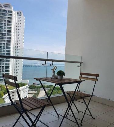 Southbay Seaview Condo A16 #10minQueensbay #15minSPICE