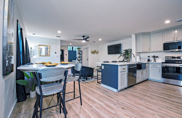 Southern Charm Awaits: Your Perfect Duplex Getaway with Endless Adventures!