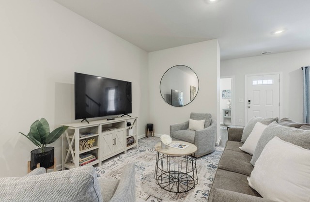 Southern Charm Townhome