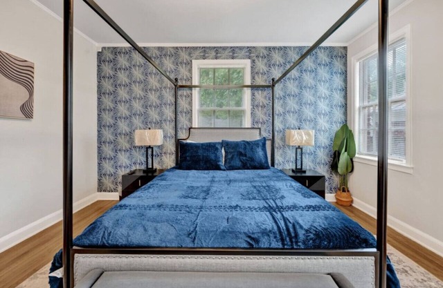 Southern Serenity+ 3BR Stylish Memphis Oasis