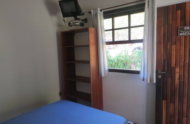 Spacious 4-bedroom estate in peaceful Praia do Itamambuca Ubatuba with WiFi