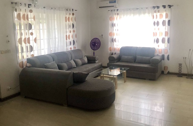 Spacious Villa with Garden