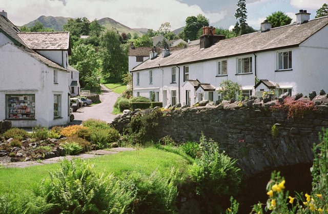Spa Cottage in Braithwaite, Nr. Keswick, Northern Lake District, Cumbria