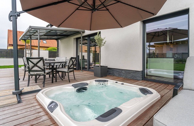 Spa Escape house (Sauna/Jacuzzi) in quiet area