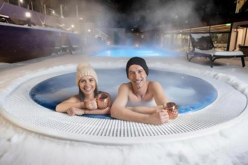 SPA Resort St Ivan Rilski - Halfboard & All Inclusive
