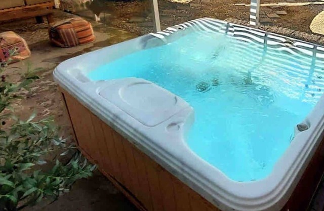 Spa-Time in The Desert, StayCation to Rest & Relax