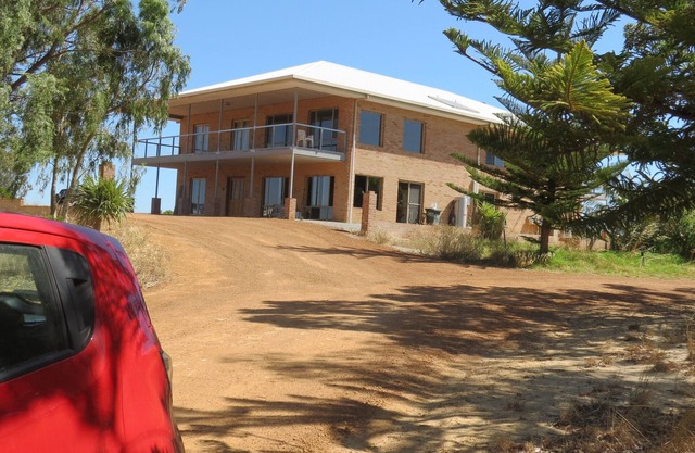 Space and views aplenty sensational sunsets and more stars than you can imagine