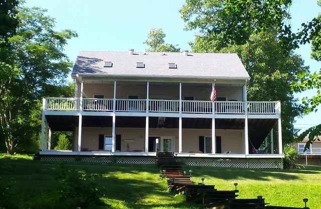 Space To Spread Out!