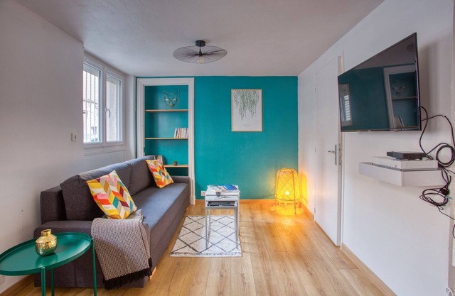 🌟spacieux T1 Mezzanine , Tout Neuf! Confort au top ! 🌟
