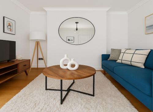 Spacious 1 Bed Flat in Angel