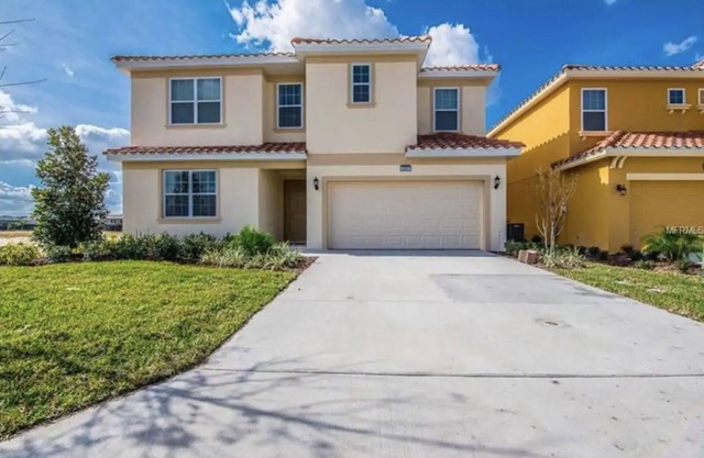 ⭐Spacious 10-BR Family Retreat Near Disney, Solterra Resort - Pool Spa, Game