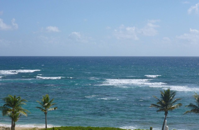 Spacious 1800 Sq Ft Ocean View Condo