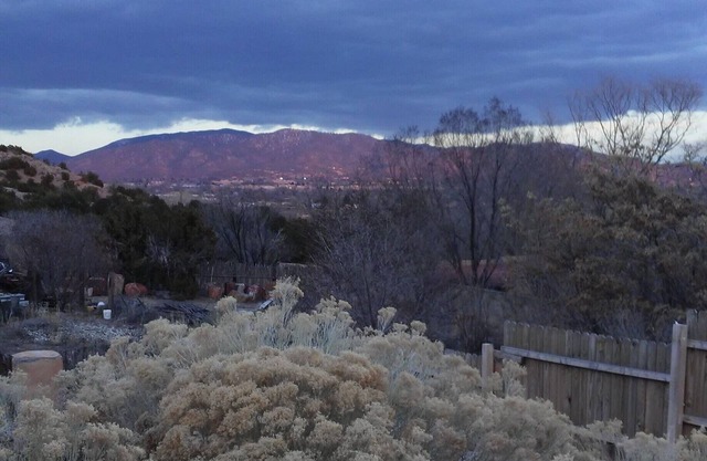Spacious 2-Acre, 2-Bedroom, 2-Bath Retreat, With Expansive Views Of Santa Fe