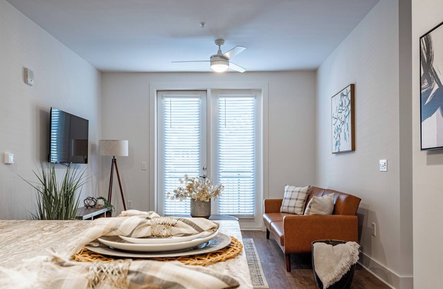 Spacious 2-Bed, 2-Bath Oasis Retreat near Walkable Dining