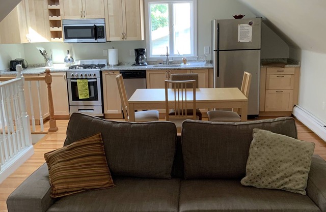 Spacious 2 bedroom apartment